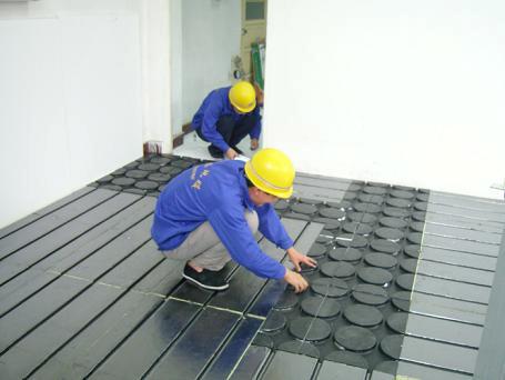 苏州水地暖系统安装解析 为何选择意大利嘉科米尼分水器？